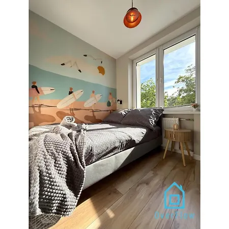 Habitación en casa particular Catch The Wave In The Center Of