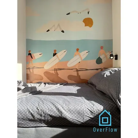 Habitación en casa particular Catch The Wave In The Center Of Gdynia