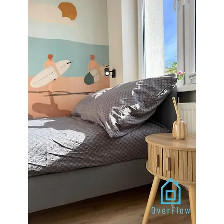 Catch The Wave In The Center Of Habitación en casa particular